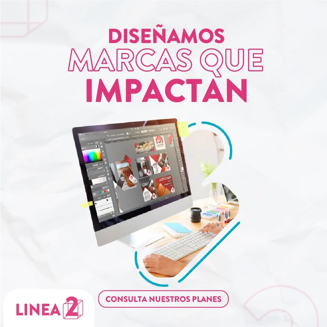 Proceso de diseño de identidad de marca