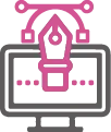 Icono de diseño de logotipo